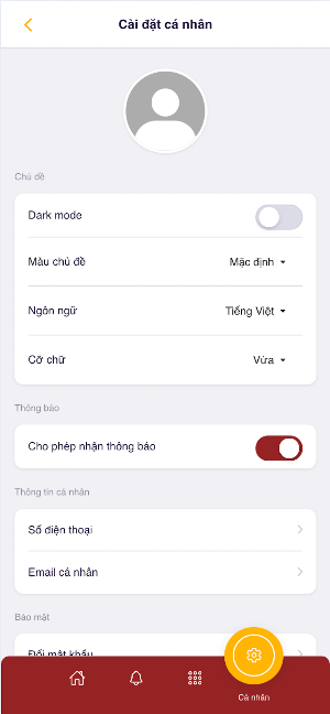 TVUx-Student Screenshot 2