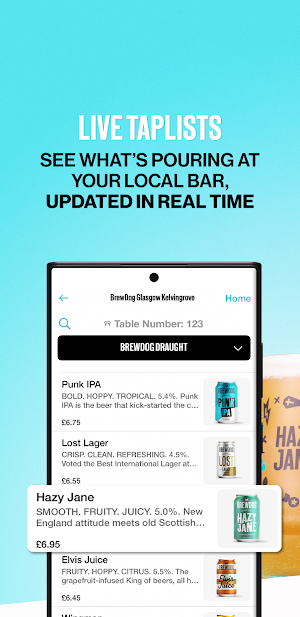 BrewDog Now Screenshot 2