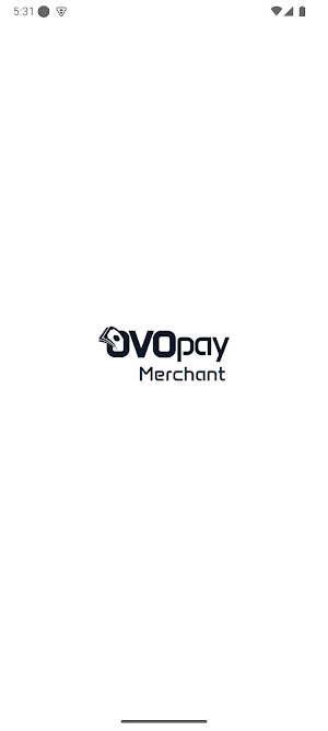 OvoPay Merchant Screenshot 0