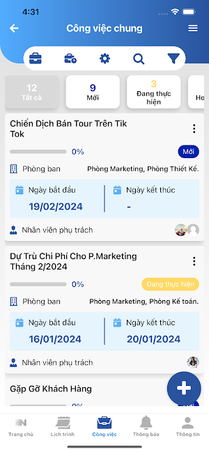 Merchant Golden Smile Travel Screenshot 2