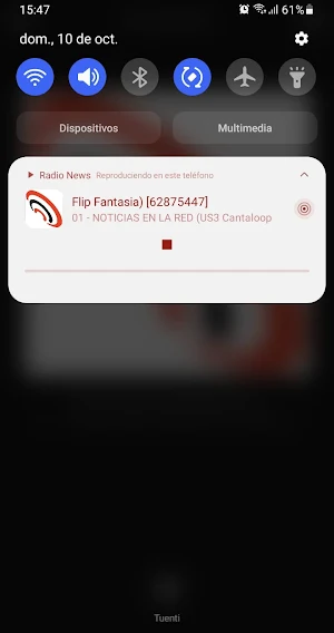 Radio News 104.3 Rio Gallegos Screenshot 3