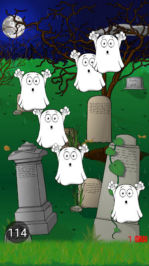 Ghost Shooting: Halloween Screenshot 2
