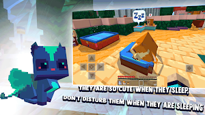 Cute Animals Tail for MCPE Screenshot 2