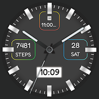 IA119 Classic Watchface
