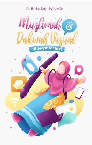 Muslimah Dakwah Visual Virtual Screenshot 0