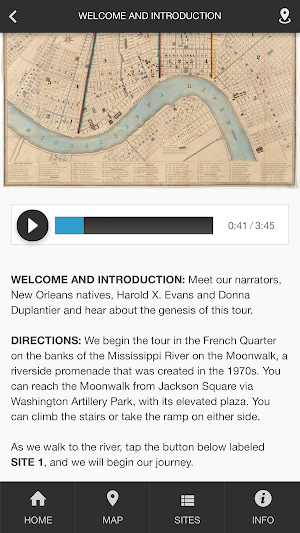 New Orleans Slave Trade Screenshot 1