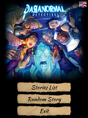 Paranormal Detectives Screenshot 3