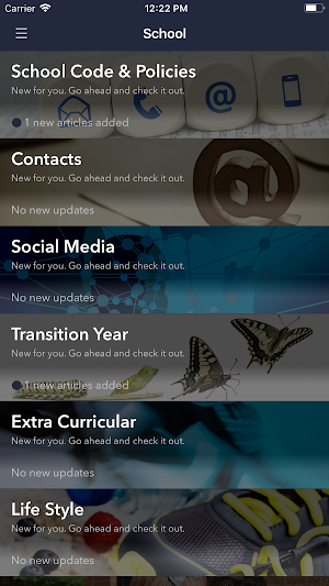 Salesian Secondary College Screenshot 3