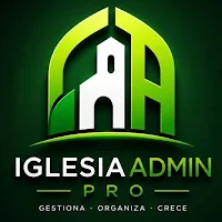 Iglesia Admin Pro
