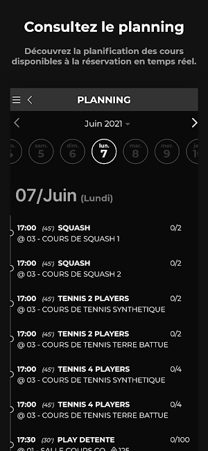 C.Fitness & Moi Screenshot 1