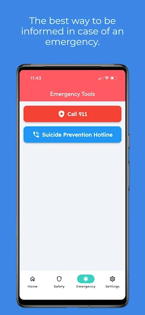 Nodo Watchdog Screenshot 1