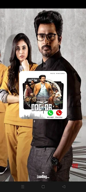 Doctor Movie Ringtone Screenshot 0