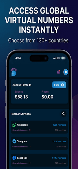 SMSTream Screenshot 0