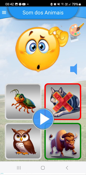 O Som dos Animais Screenshot 3