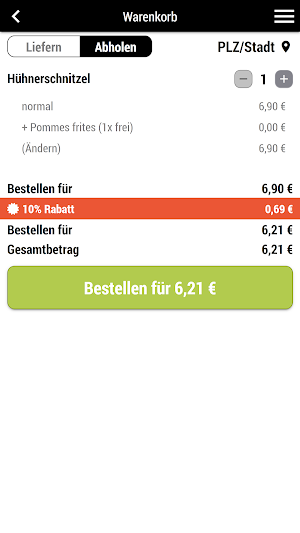 Baco's Kebab Screenshot 1