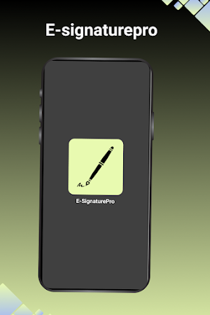 E-SignaturePro Screenshot 0