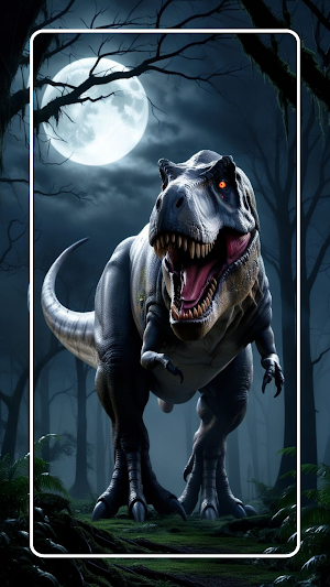 Dinosaur Wallpaper HD Screenshot 3