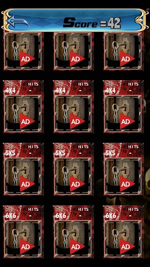 Terror Puzzle Jigsaw Screenshot 2