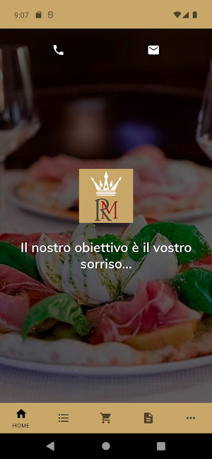 Regina Margherita Screenshot 0