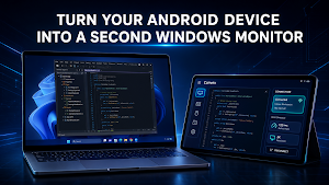 Canvex Display™: Second Screen Screenshot 0