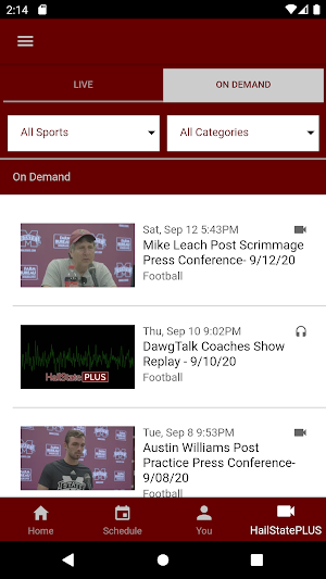 Hail State Screenshot 3