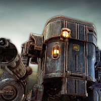 Zombie Wreck: Mecha Warfare