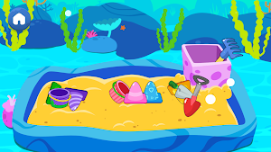 Mini Game: Shark Adventure Screenshot 3