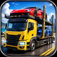 Car Transport: Cargo Truck 3D