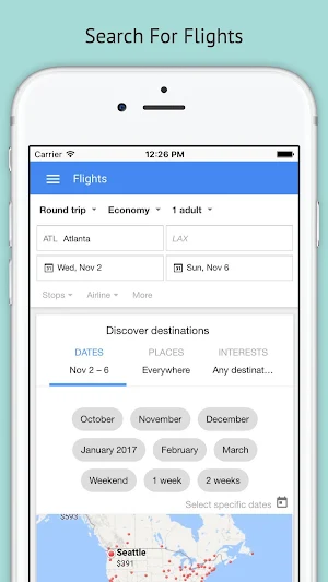Airport Map Pro Screenshot 3