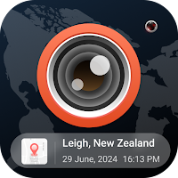 GPS Camera & Photo Timestamp