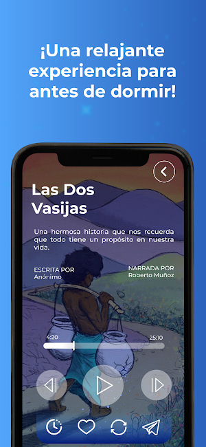 HistoriApp Screenshot 2