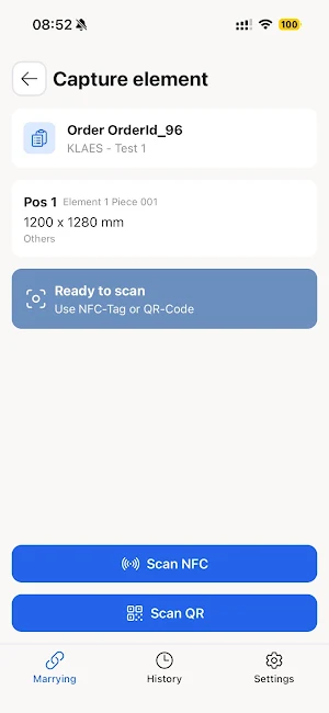 WinDo Pair Screenshot 1