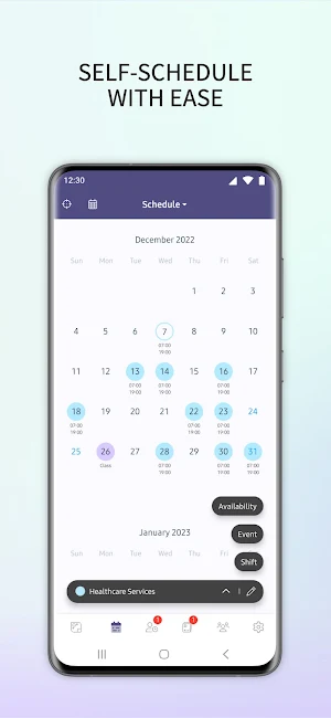 NurseBrite Screenshot 1