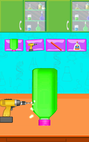 Crazy Science Lab Experiments Screenshot 0