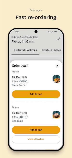 Standard Rec Screenshot 3