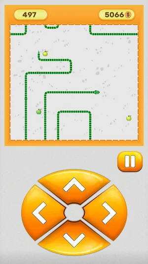 Snake Game Screenshot 2