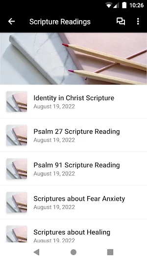 Family Baptist Church - CA Screenshot 1