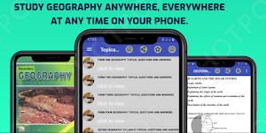 Geography: Topical Questions and answers Screenshot 1