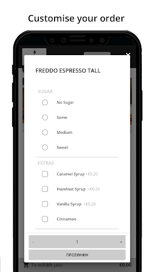 Coffice Screenshot 2