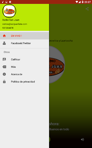 San Juan 102.9 FM Screenshot 3