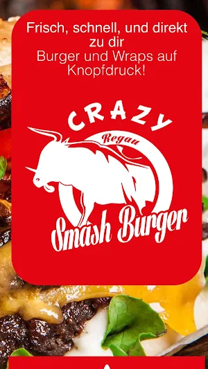 Crazy Smash Burger Screenshot 1