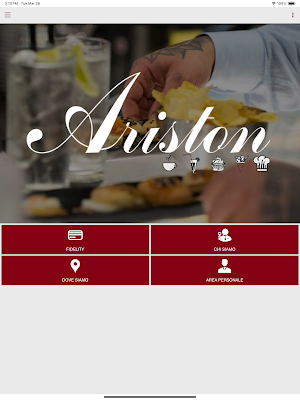 Ariston Tivoli Screenshot 3