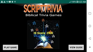 ScriptTrivia Screenshot 1