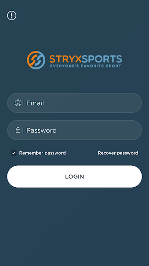Stryx Sports Emirates Screenshot 0