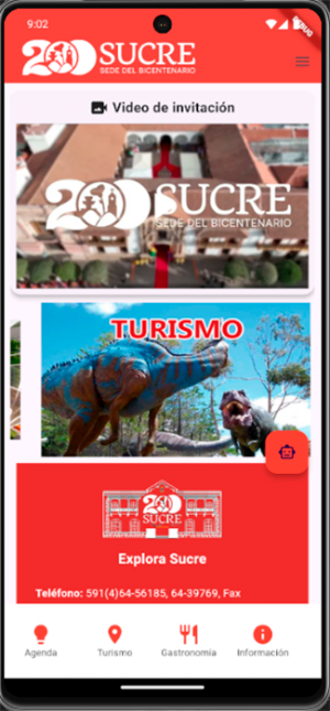 Sucre Bicentenario Screenshot 0
