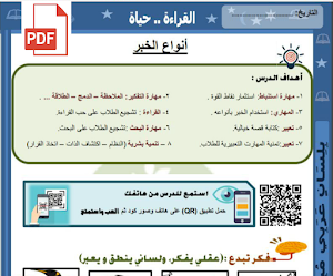 الصف الرابع الابتدائي Screenshot 3