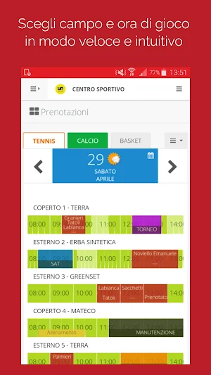 Urban Padel Screenshot 0