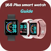 Y68 Plus smart watch Guide