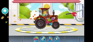 Grage Car Wash Fun Screenshot 1