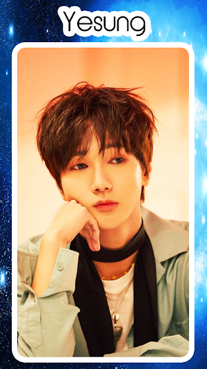 Yesung Fake Call Video Screenshot 2